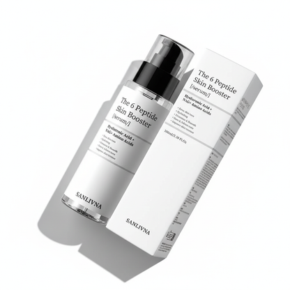 6 Peptide Collagen Serum