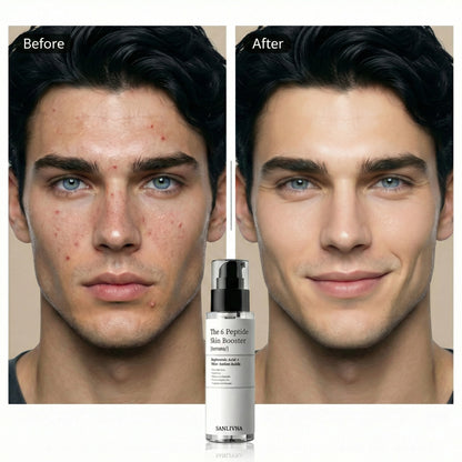 6 Peptide Collagen Serum