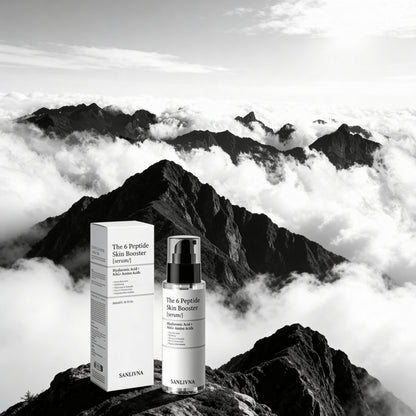 6 Peptide Collagen Serum